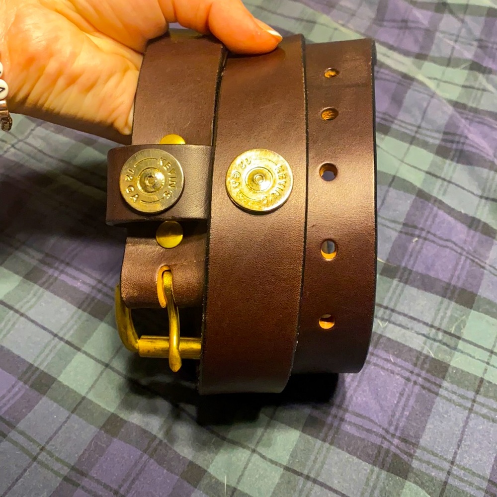 Kevin’s Shotshell Hunting Belt